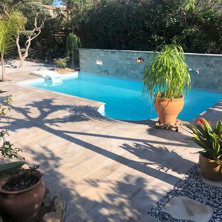 Chez Muriel Et Yves La Londe-les-Maures Buitenkant foto