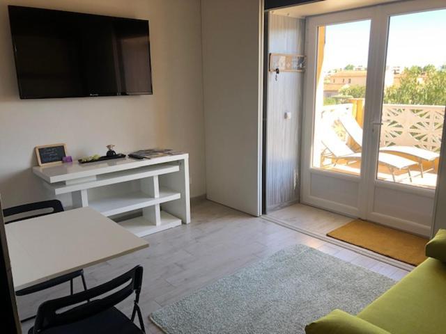 Chez Muriel Et Yves La Londe-les-Maures Buitenkant foto